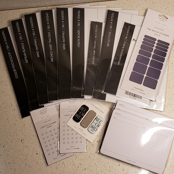 Cloth and Paper Catch All Clips Brand New 20 - Picture 9 of 16